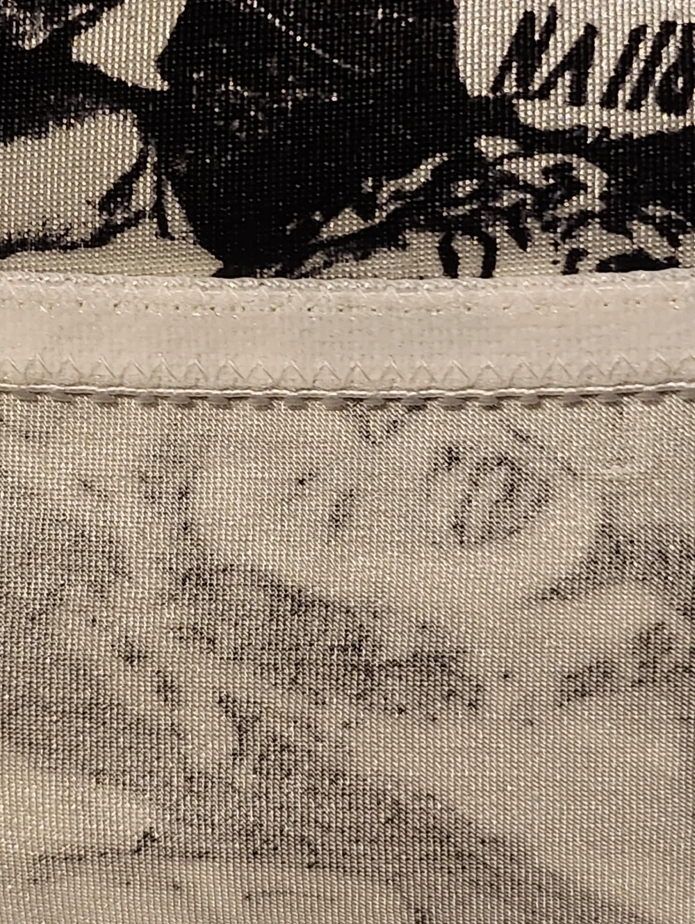 Used Black And White Marilyn Monroe Shapewear - Picture 9 of 12